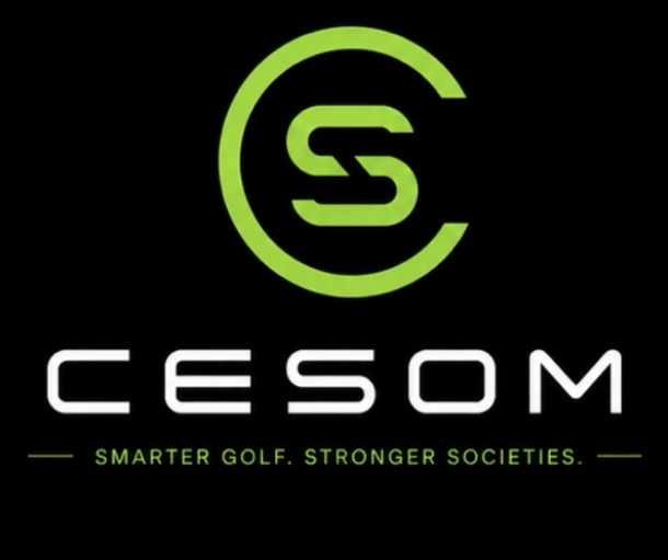 CESOM Golf - Smarter Golf. Stronger Societies.